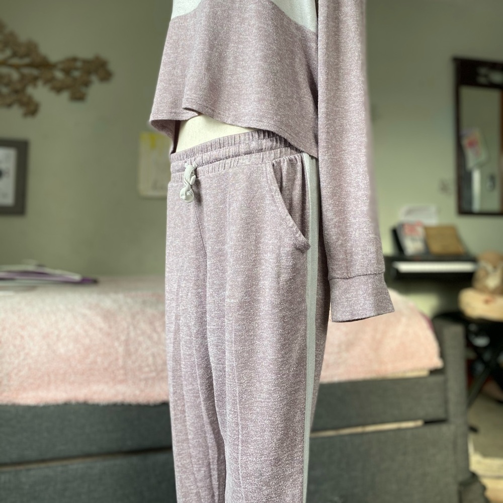 Matching Loungewear Set (Joggers)